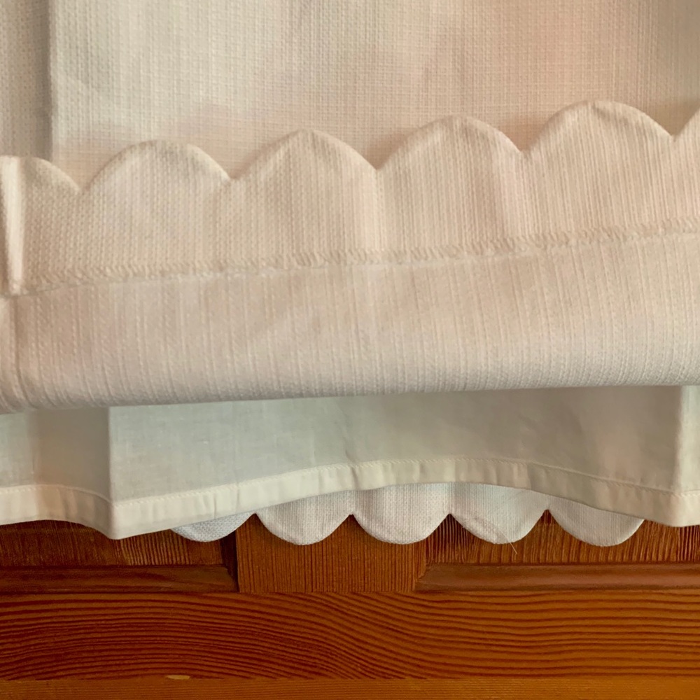J. Crew Scalloped Sun Dress - Picture 5 of 5